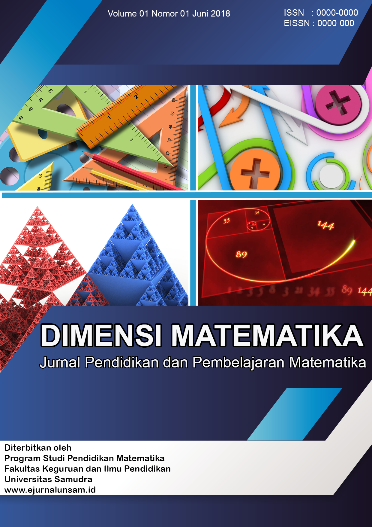 Jurnal Dimensi Matematika